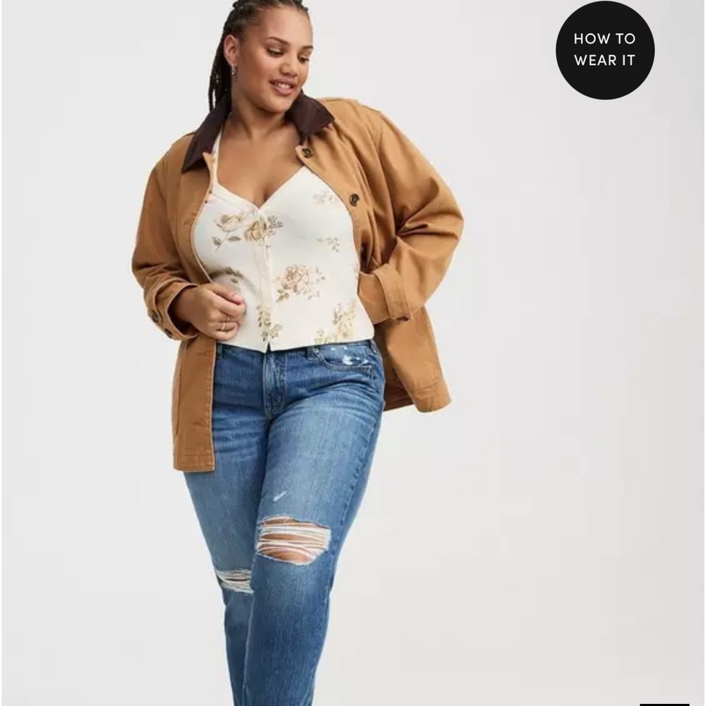 Tan Jacket - Picture 7 of 7